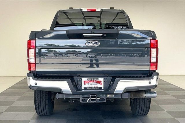 Used 2021 Ford F250 Lariat AWD/4WD image 3
