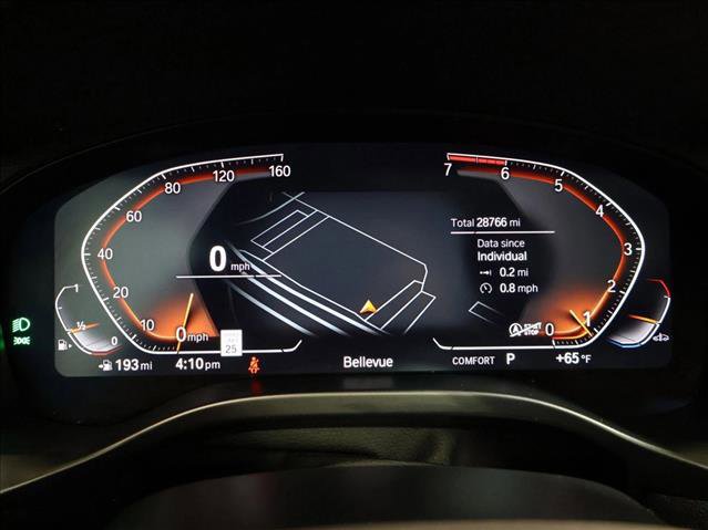 Used 2023 BMW X4 xDrive30i w/ Premium Package AWD/4WD image 16