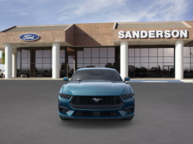 New 2026 Ford Mustang Coupe image 7