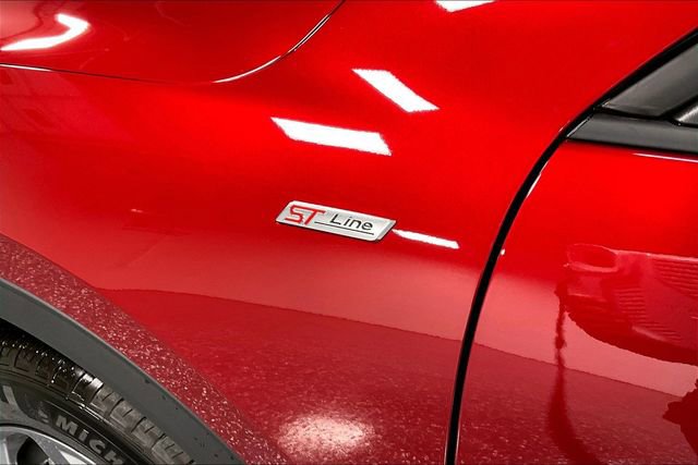 New 2026 Ford Escape ST-Line Select w/ Equipment Group 401A image 9