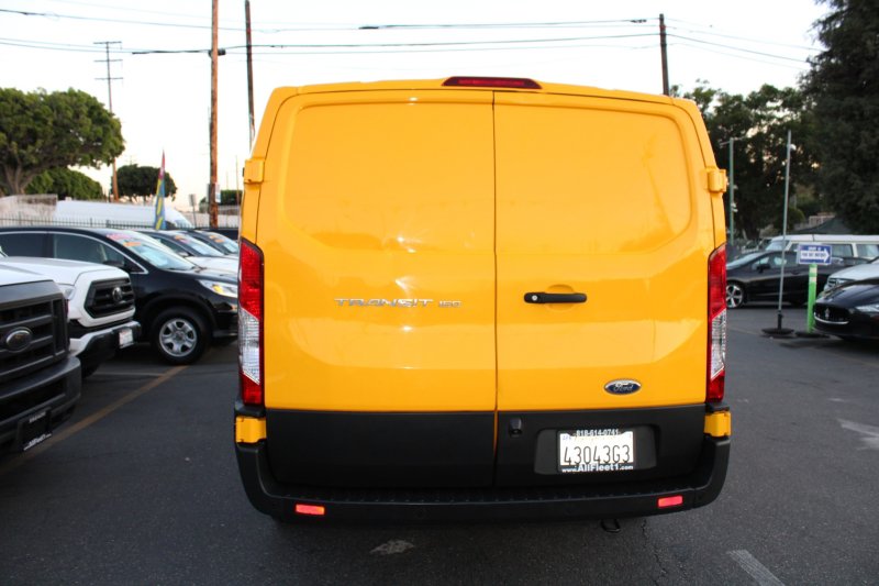 Used 2021 Ford Transit 150 Low Roof image 4