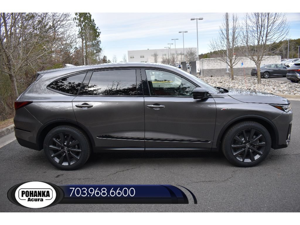 New 2026 Acura MDX A-Spec AWD/4WD image 8