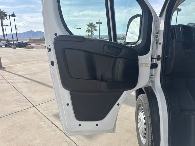 New 2025 RAM ProMaster 1500 w/ Convenience Group FWD image 10