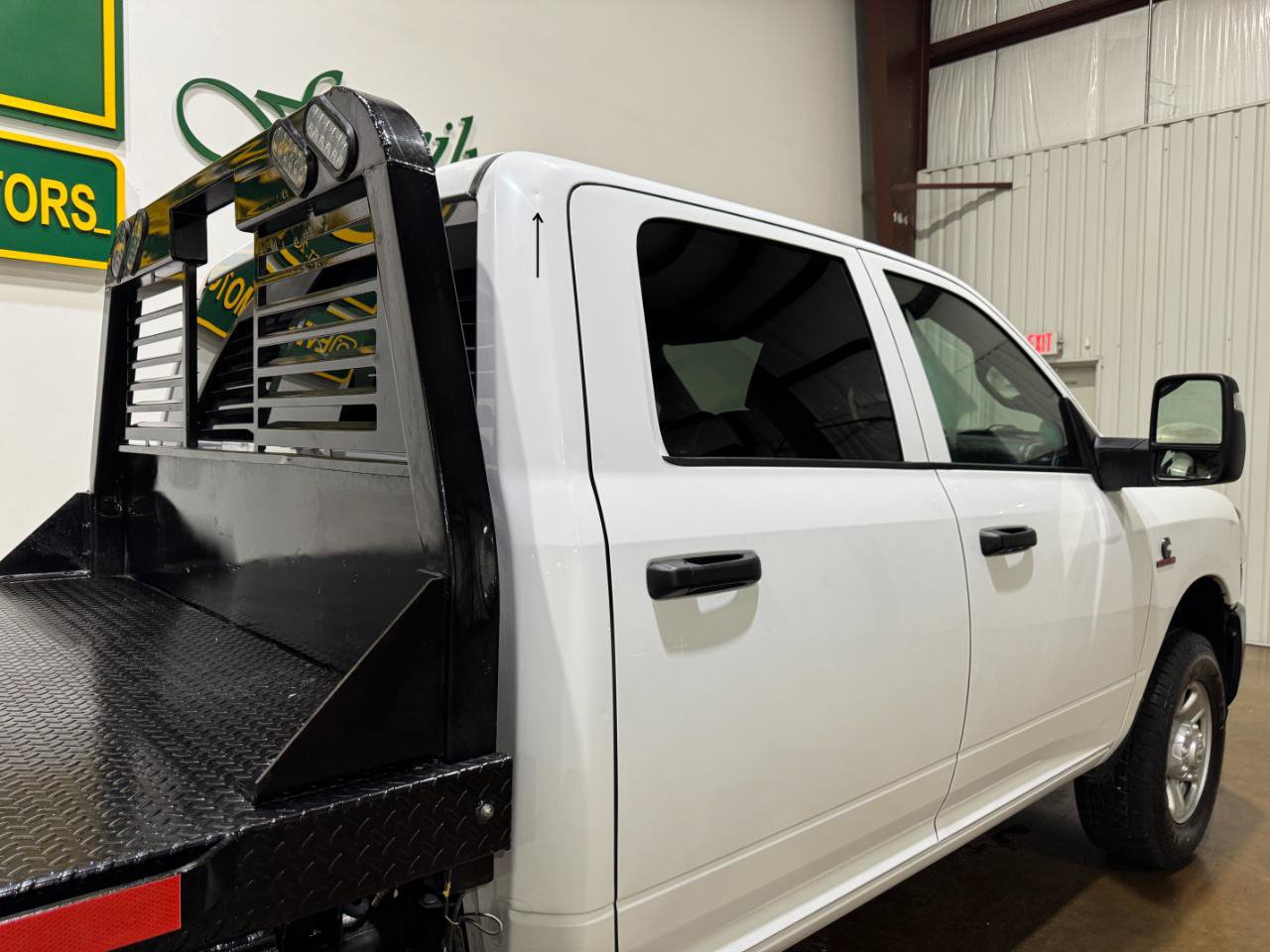 Used 2023 RAM 2500 Tradesman AWD/4WD image 63