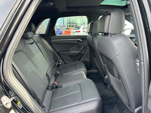 Used 2025 Audi Q3 2.0T Premium Plus w/ Premium Plus Package image 12