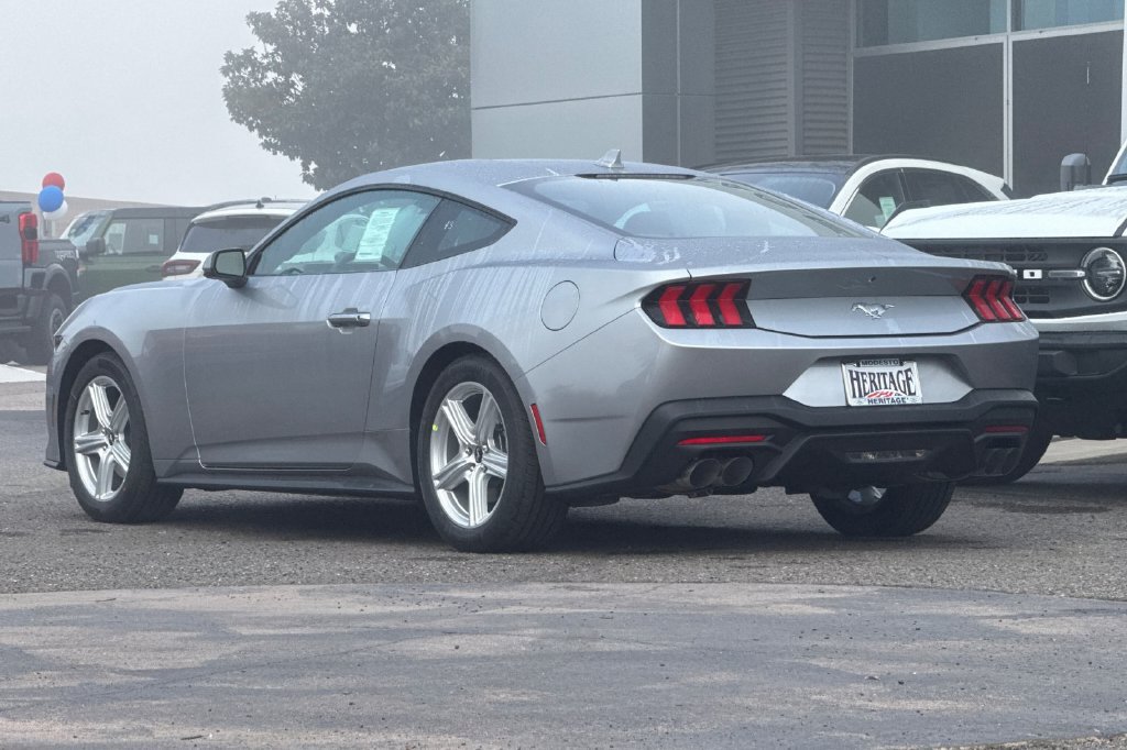New 2026 Ford Mustang Coupe RWD image 6