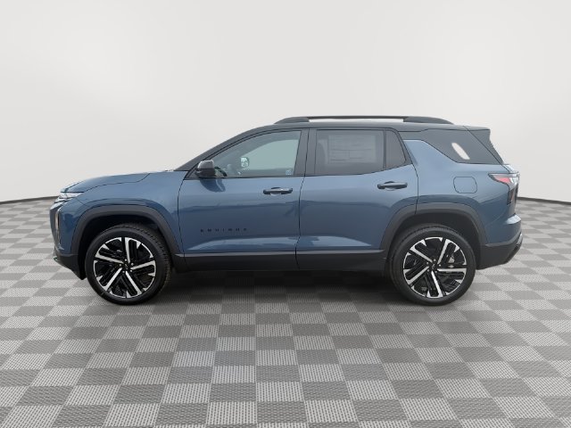 New 2027 Chevrolet Equinox RS w/ Safety and Technology Package AWD/4WD image 11