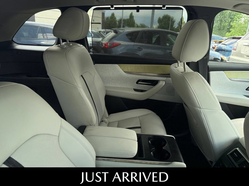 Certified 2025 MAZDA CX-90 3.3 Turbo S w/ Premium Plus AWD/4WD image 7