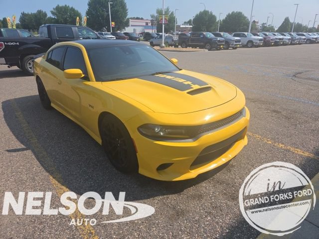 Used 2018 Dodge Charger R/T