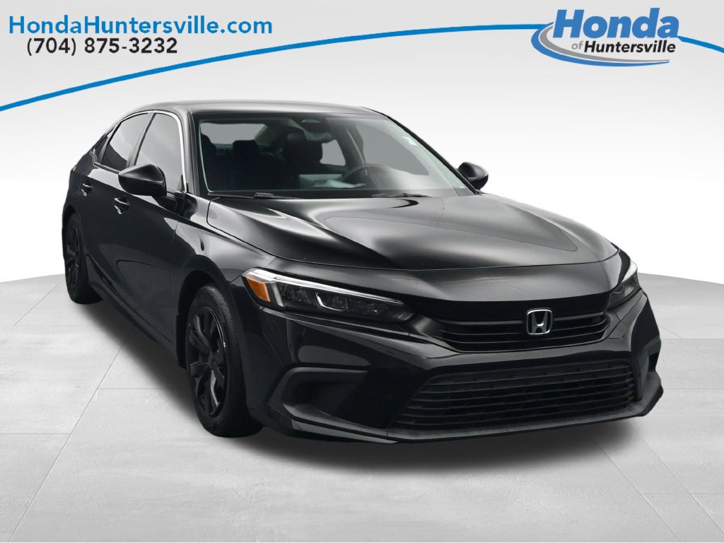 Used 2023 Honda Civic LX image 7
