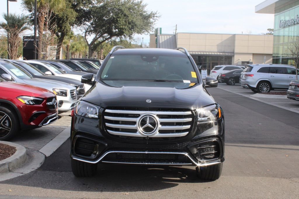 Certified 2025 Mercedes-Benz GLS 580 4MATIC image 2