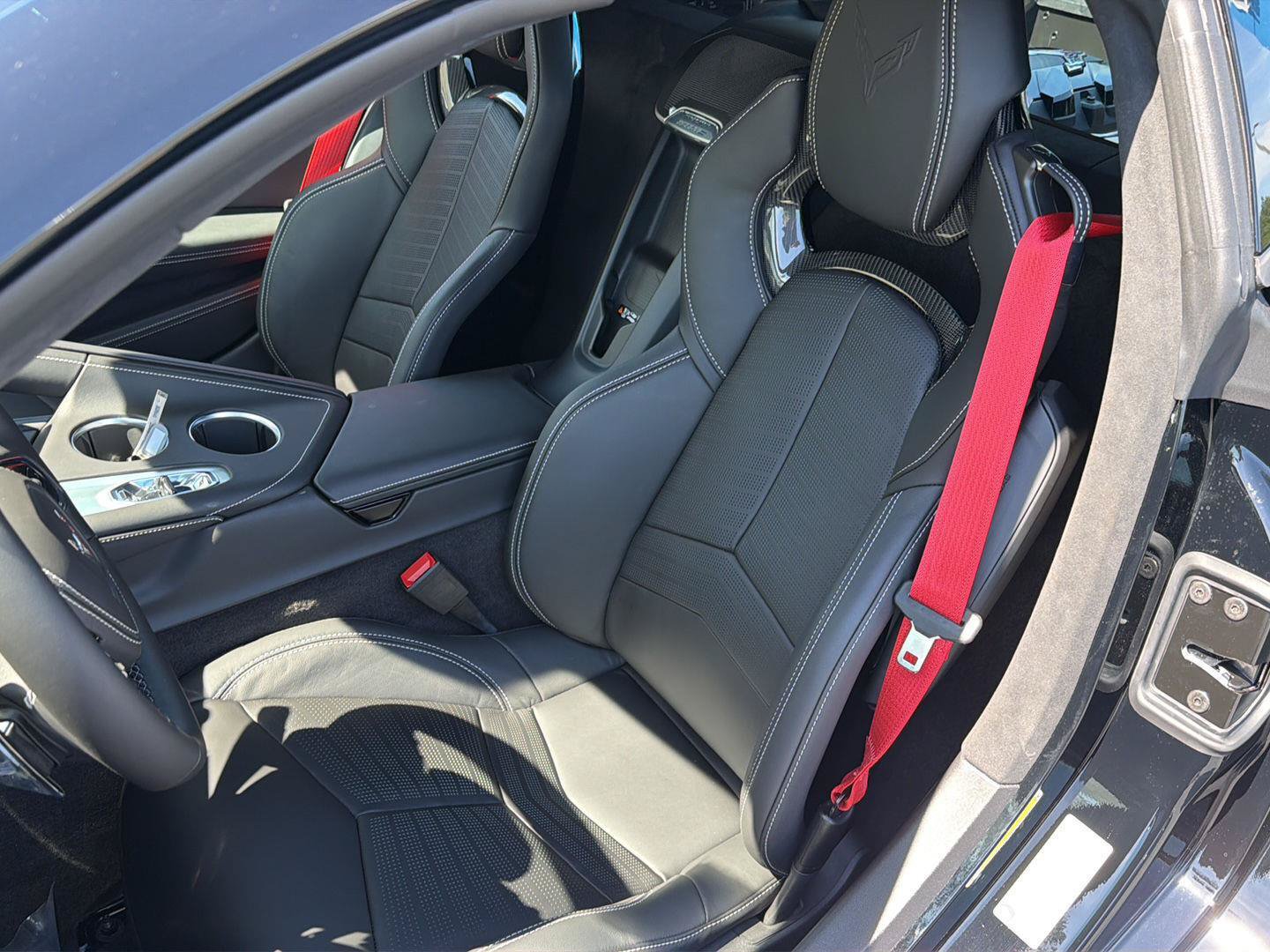 New 2027 Chevrolet Corvette Grand Sport RWD image 15