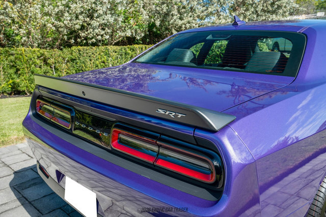 Used 2016 Dodge Challenger SRT Hellcat RWD image 80