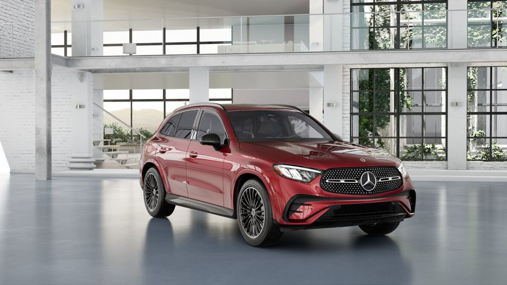 New 2026 Mercedes-Benz GLC 300 image 5