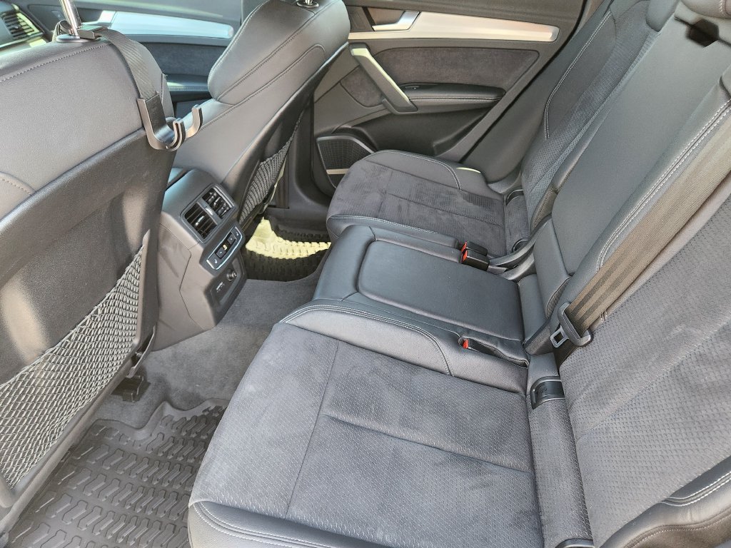 Used 2021 Audi SQ5 Prestige w/ Prestige Package AWD/4WD image 8