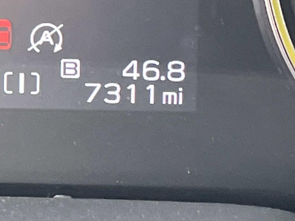 Used 2025 Subaru Crosstrek 2.5i Sport w/ Crosstrek Mirror Package image 35