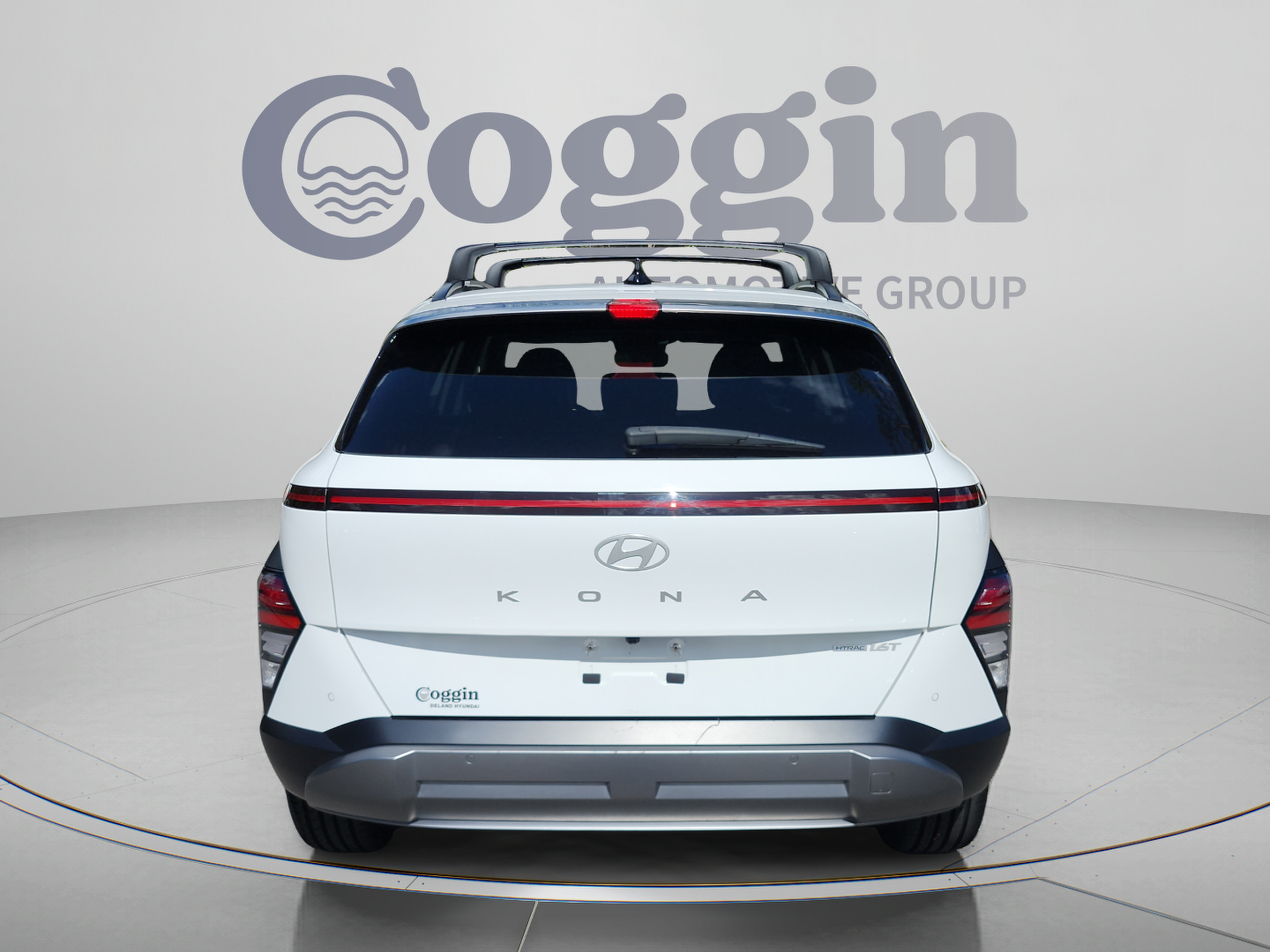 Certified 2025 Hyundai Kona Limited AWD/4WD image 4