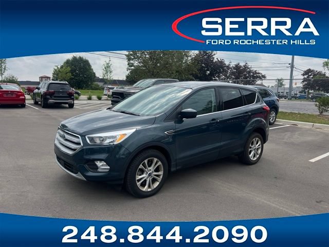 Used 2019 Ford Escape SE