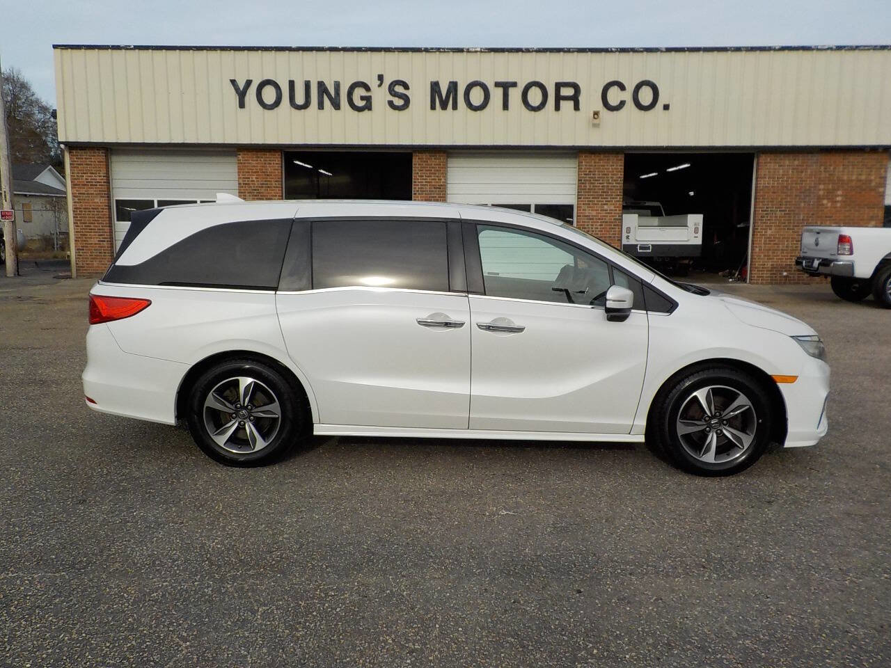 Used 2020 Honda Odyssey Touring image 6
