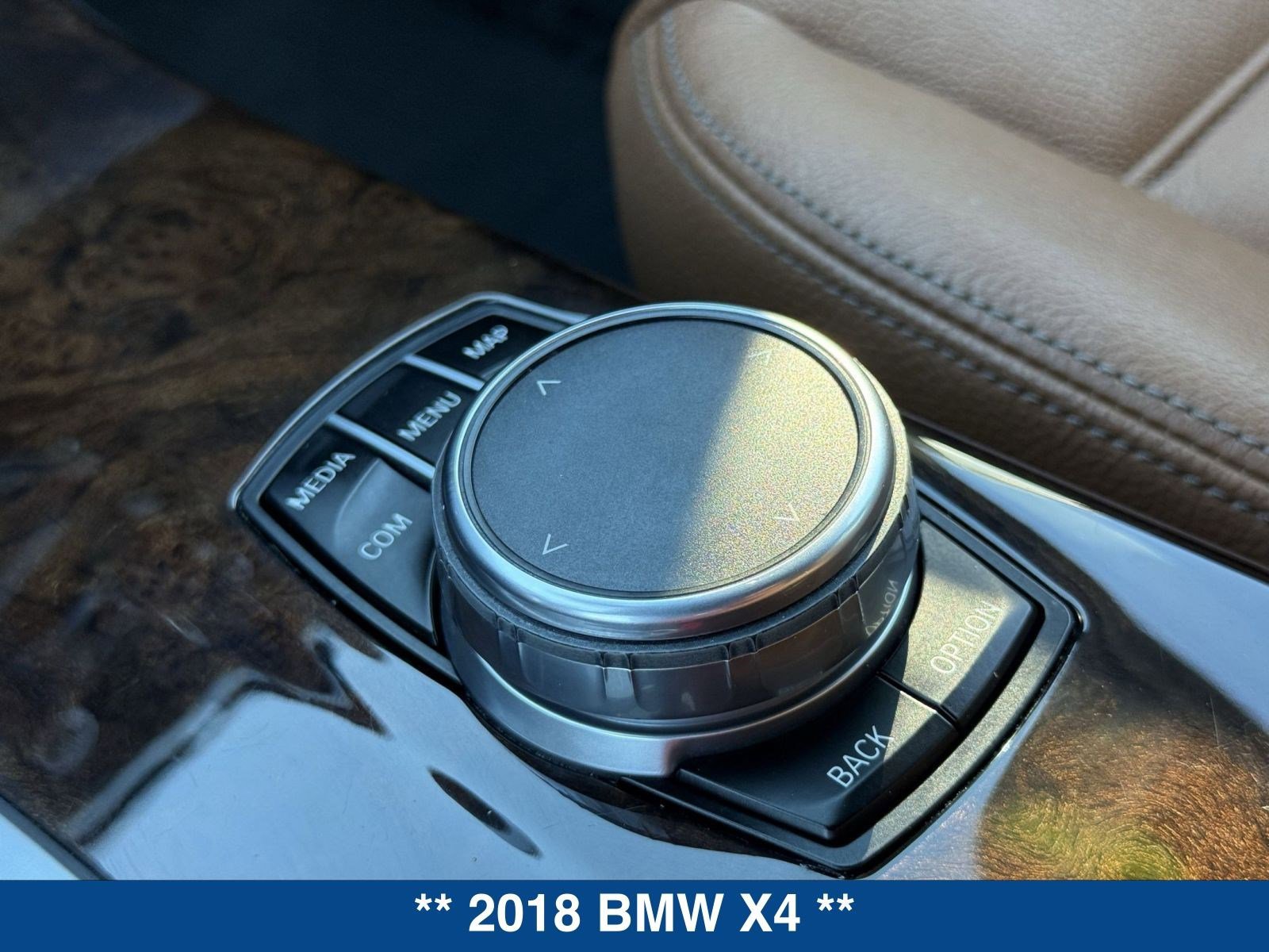 Used 2018 BMW X4 xDrive28i image 30