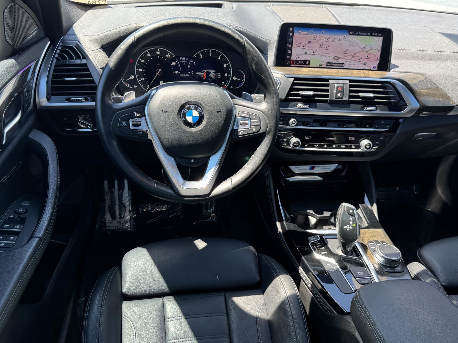 Used 2019 BMW X4 M40i w/ Premium Package image 11