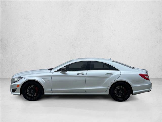 Used 2013 Mercedes-Benz CLS 63 AMG CLS 63 AMG image 9