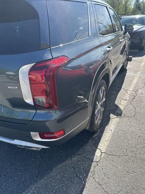 Used 2021 Hyundai Palisade SEL w/ Premium Package image 14