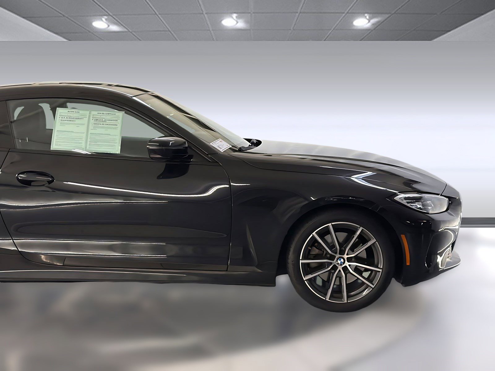 Used 2022 BMW 430i Coupe w/ Convenience Package RWD image 34