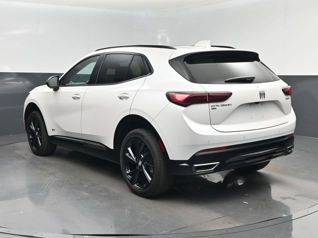 Used 2025 Buick Envision Sport Touring AWD/4WD image 4