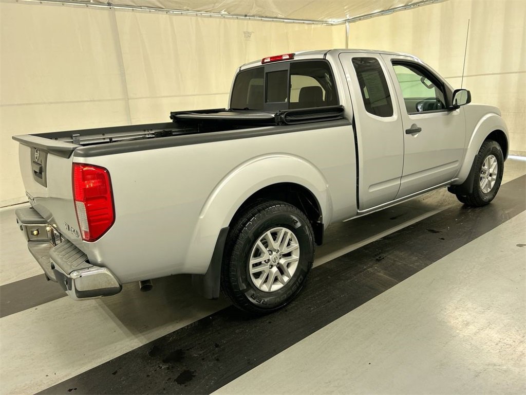Used 2016 Nissan Frontier SV w/ SV Value Truck Package image 2