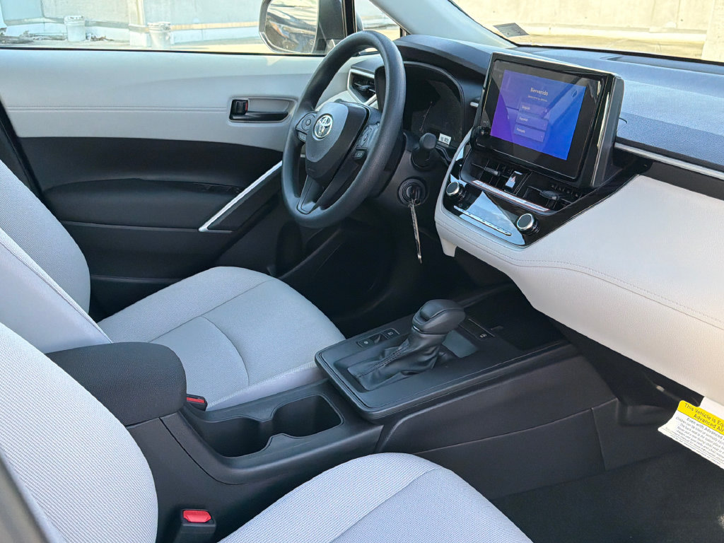 New 2026 Toyota Corolla Cross L FWD image 10