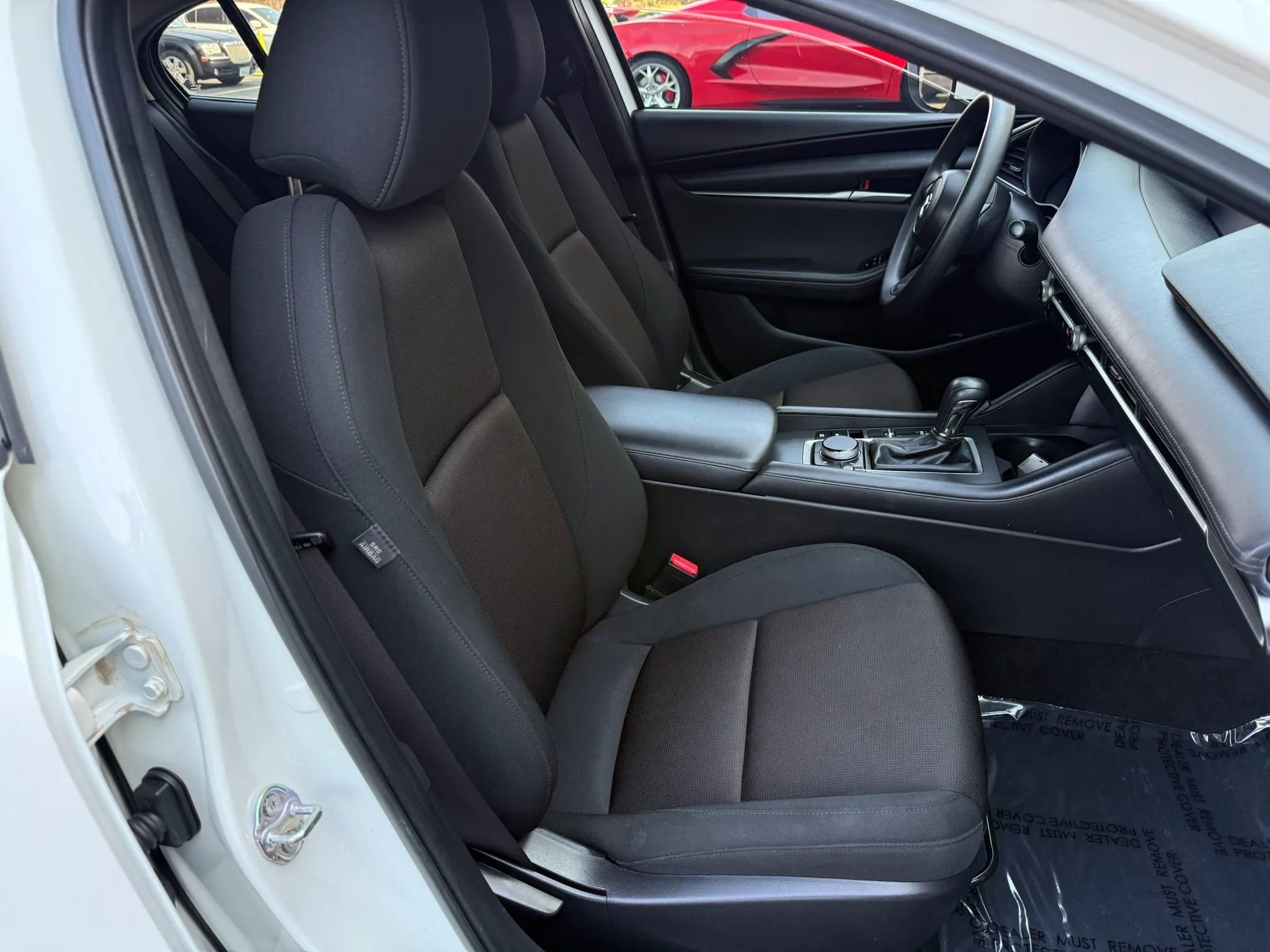 Used 2021 MAZDA MAZDA3 s image 17