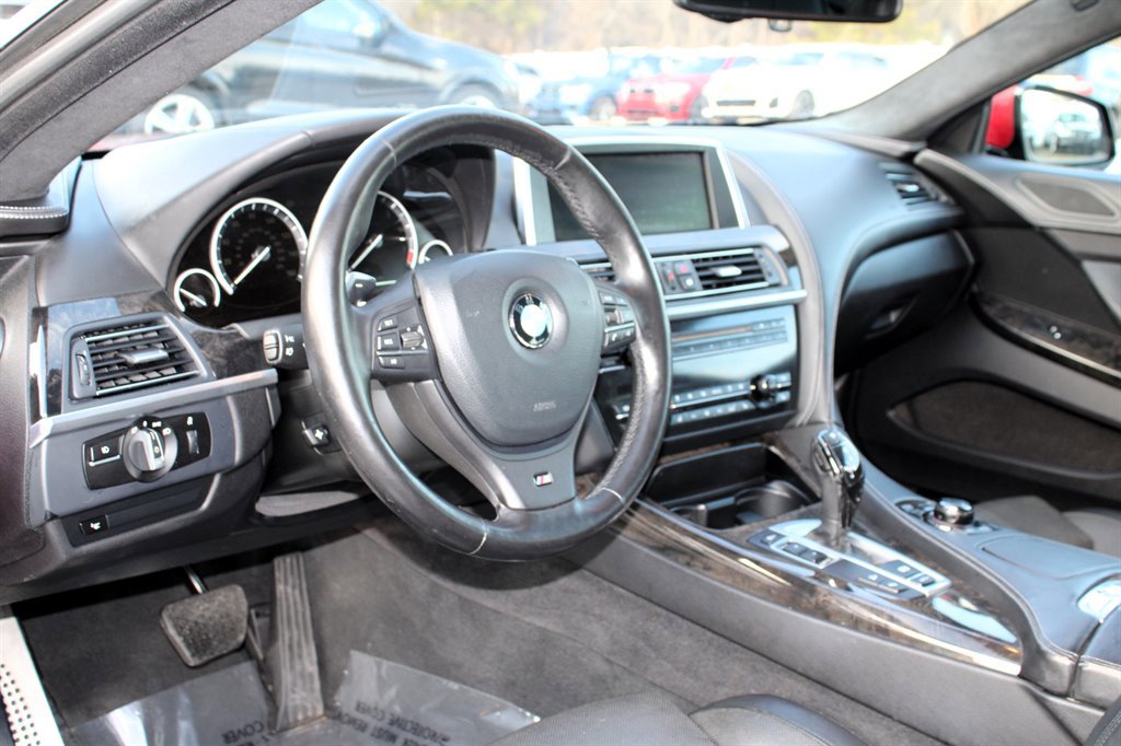 Used 2013 BMW 650i xDrive 650i xDrive image 10