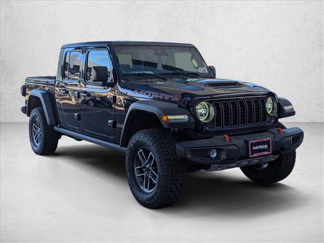 New 2025 Jeep Gladiator Mojave w/ Convenience Group AWD/4WD image 6