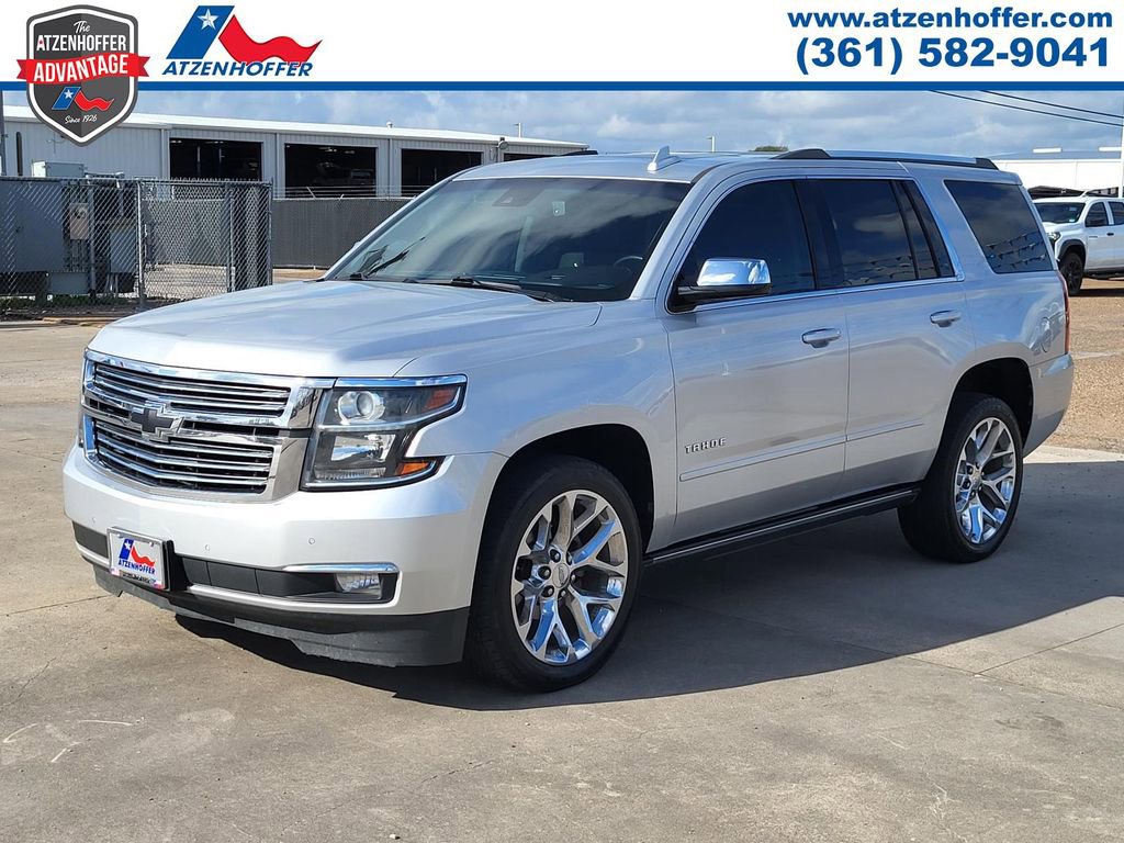 Used 2019 Chevrolet Tahoe Premier image 3