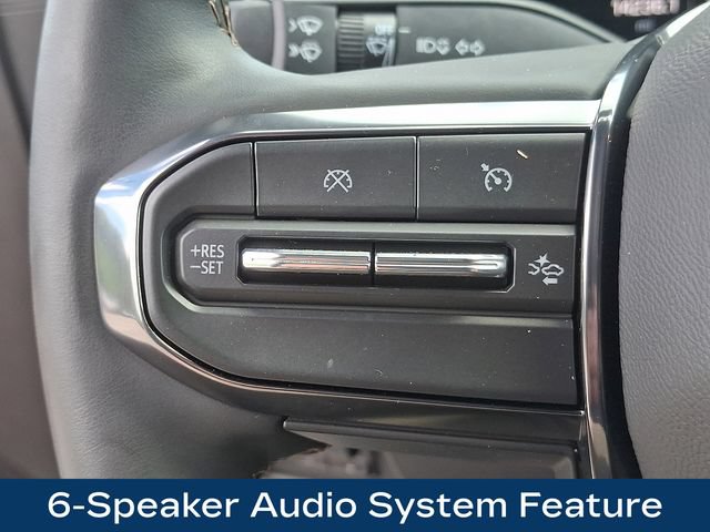 Used 2025 GMC Canyon AT4 w/ AT4 Premium Package AWD/4WD image 7