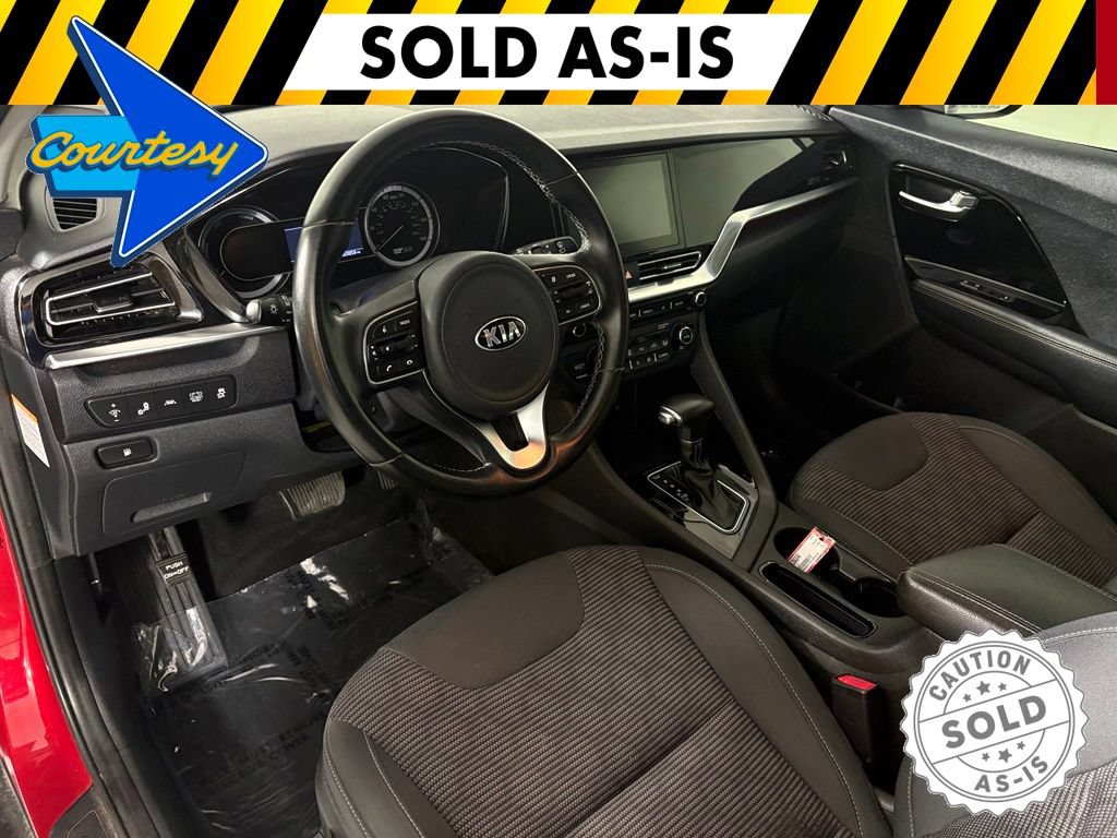 Used 2021 Kia Niro LXS FWD image 17