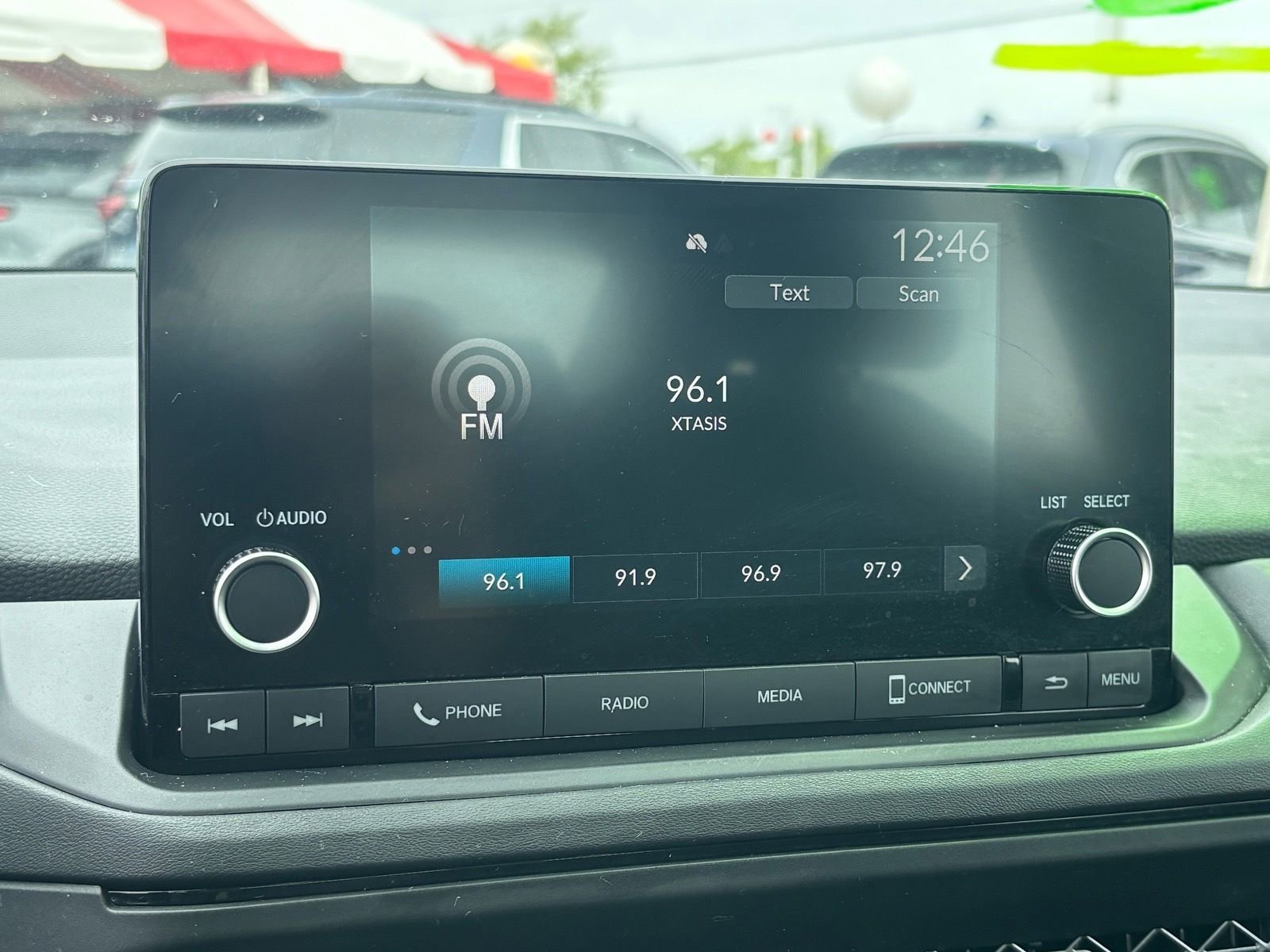 Certified 2024 Honda Accord EX image 23
