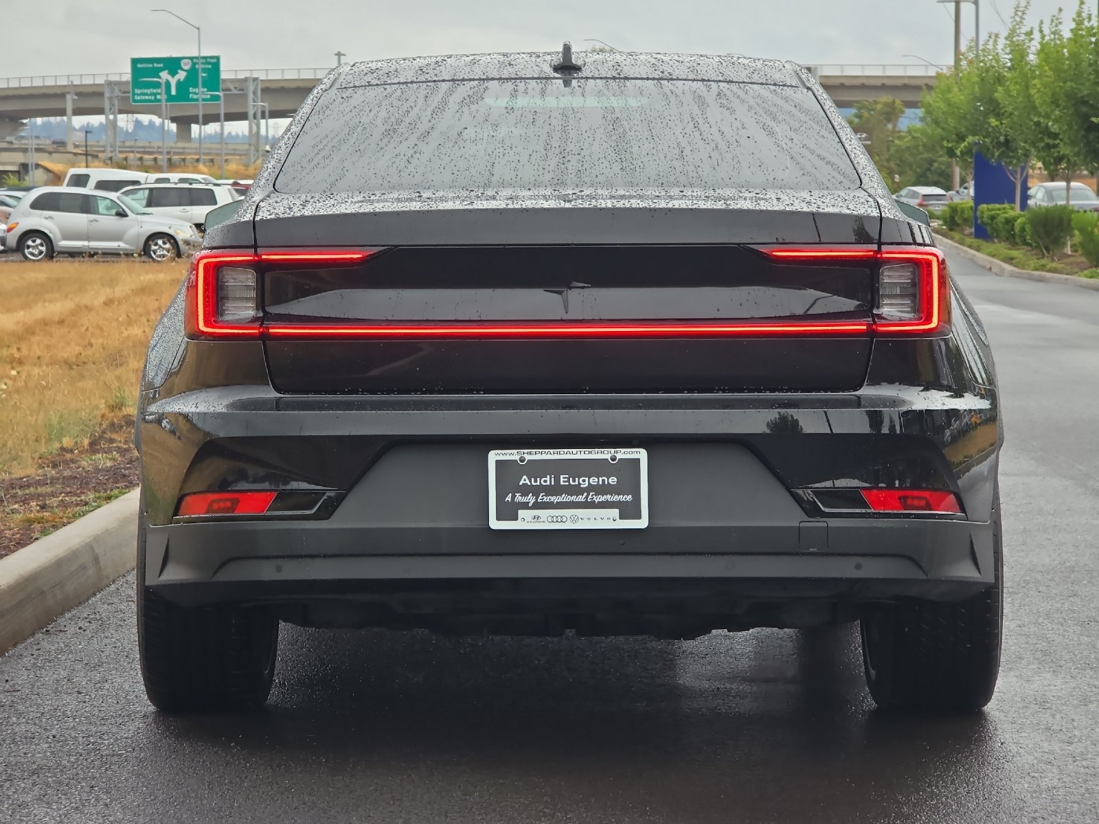 Used 2024 Polestar Polestar 2 AWD/4WD image 4