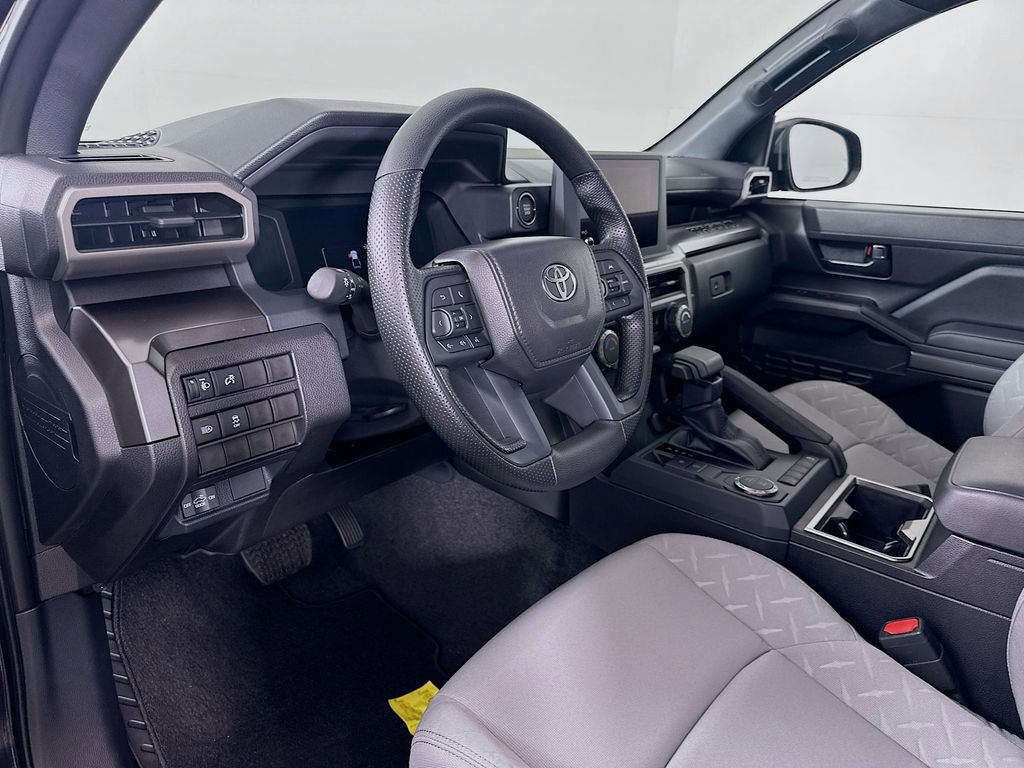 Certified 2025 Toyota Tacoma SR5 image 9
