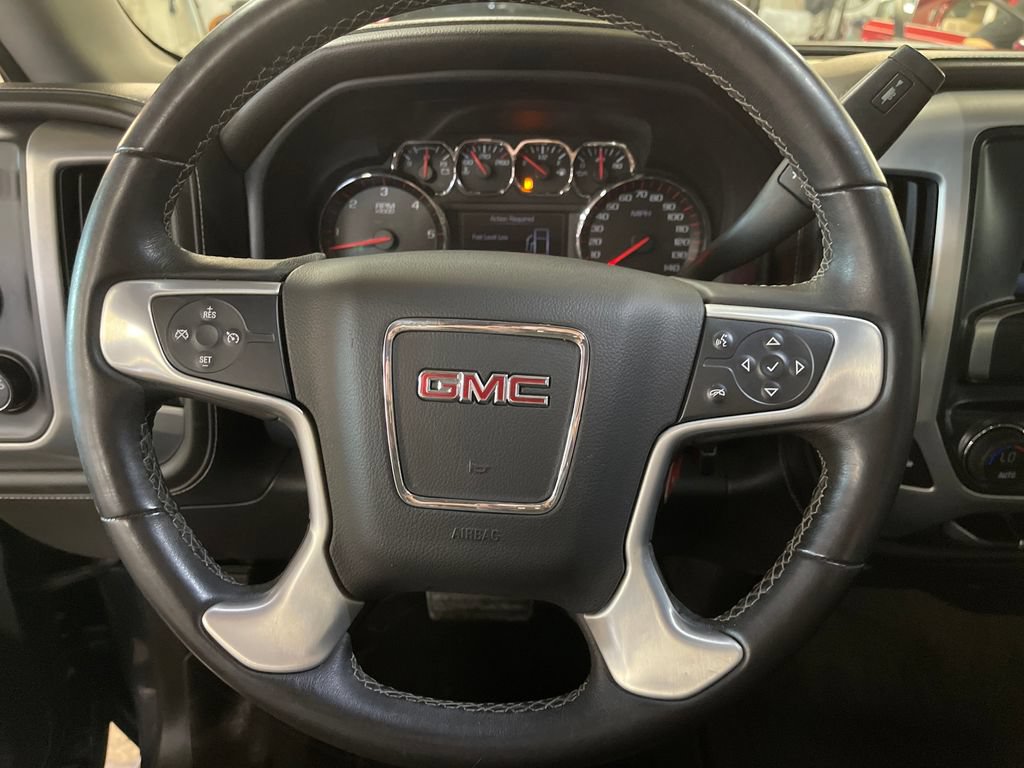 Used 2016 GMC Sierra 1500 SLE w/ SLE Value Package AWD/4WD image 20