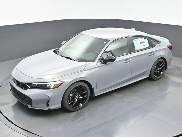 New 2026 Honda Civic Sport image 28