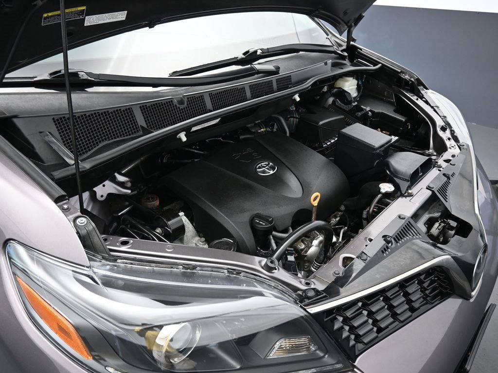 Used 2020 Toyota Sienna SE Premium image 64