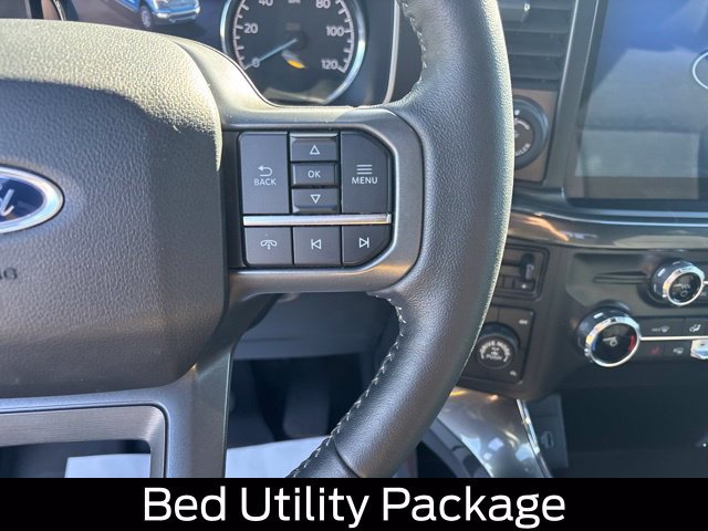 Used 2022 Ford F150 XLT w/ Equipment Group 302A High AWD/4WD image 22