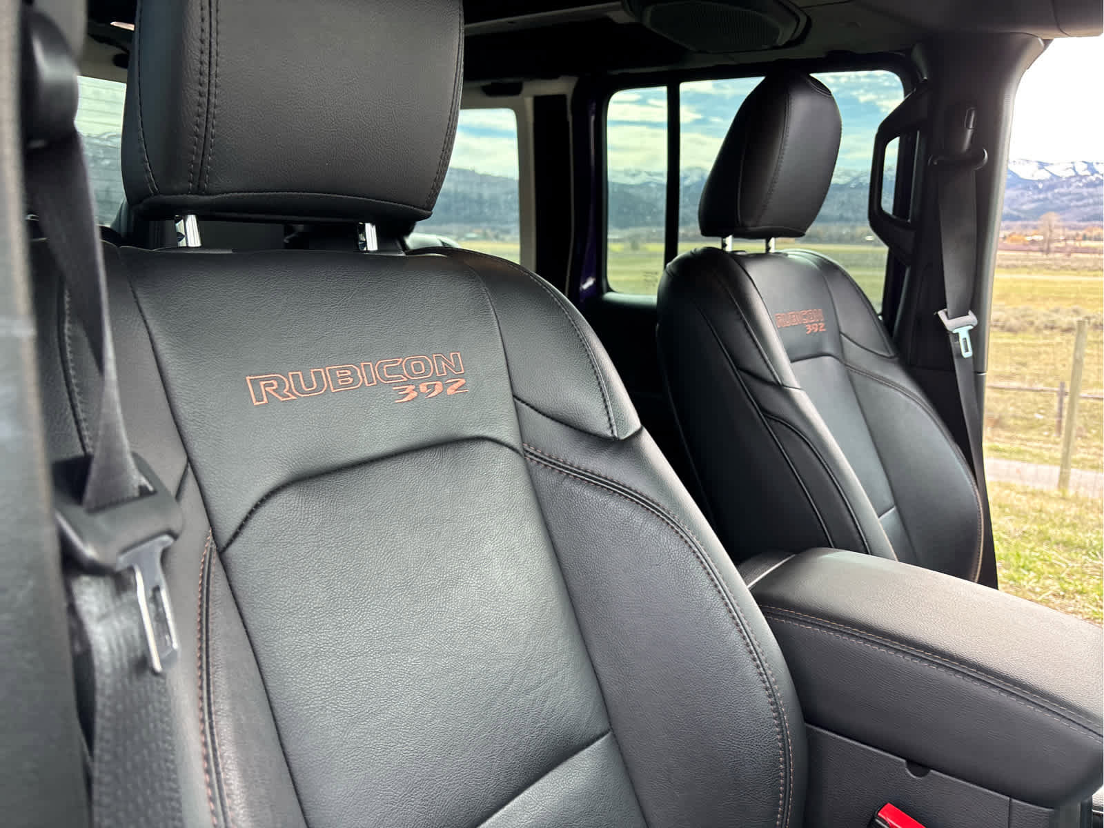 Used 2023 Jeep Wrangler Unlimited Rubicon 392 w/ Xtreme Recon 35" Tire Package image 23