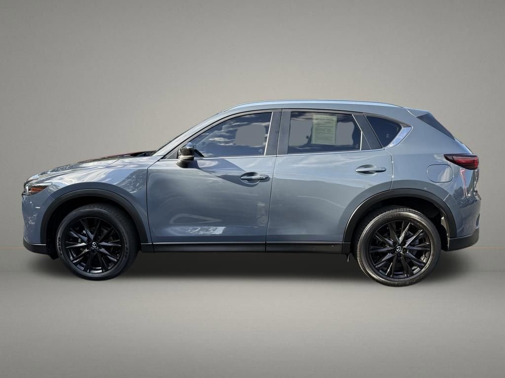 Used 2023 MAZDA CX-5 Carbon Edition image 2