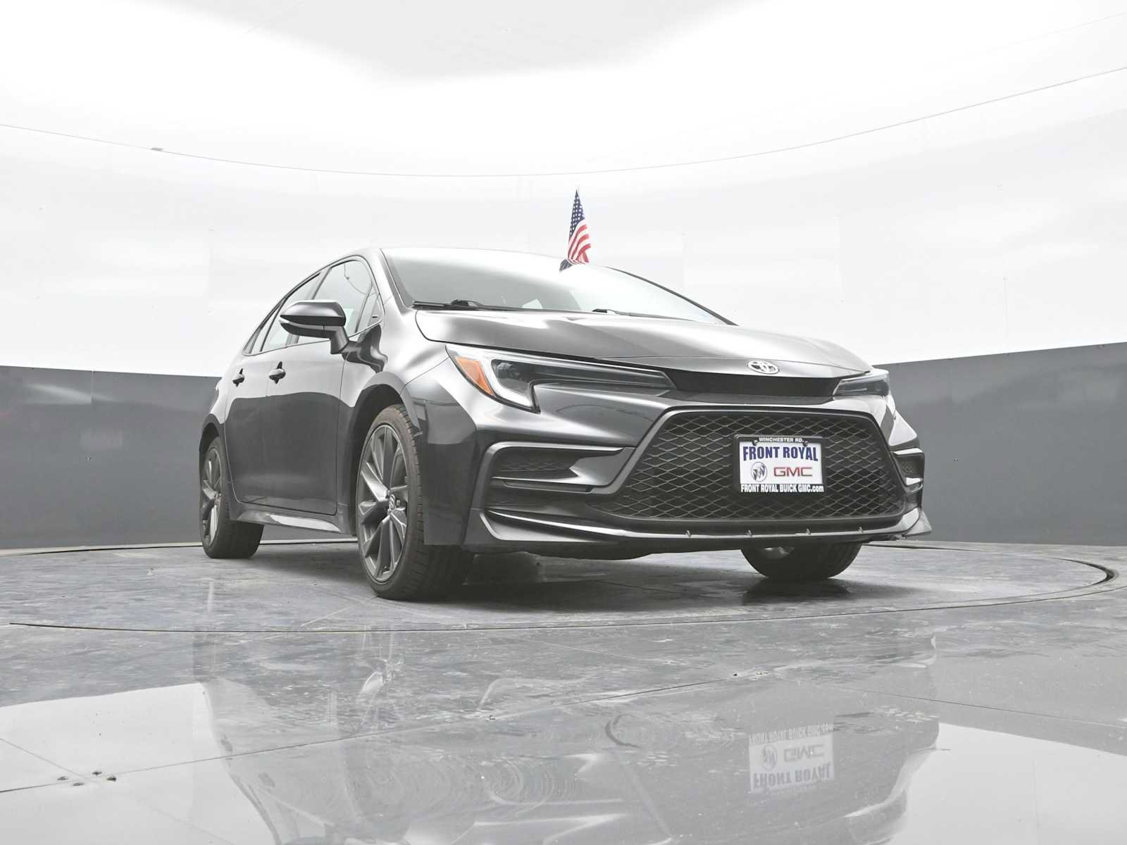 Used 2024 Toyota Corolla SE FWD image 36