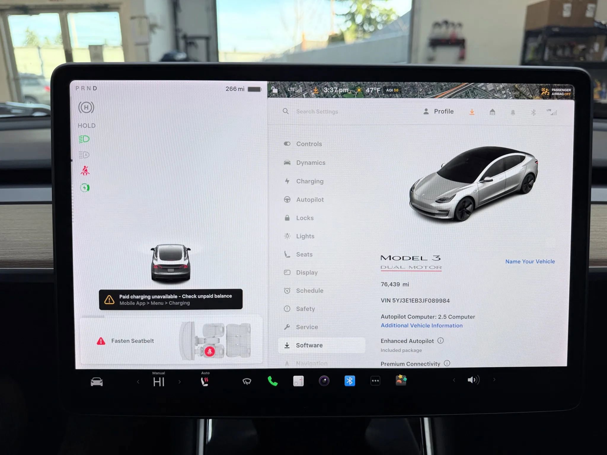 Used 2018 Tesla Model 3 Long Range image 18