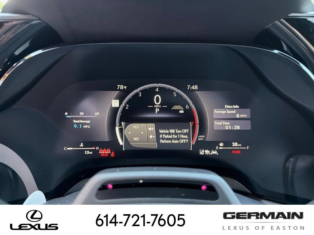 New 2026 Lexus RX 350 Premium Plus AWD/4WD image 29