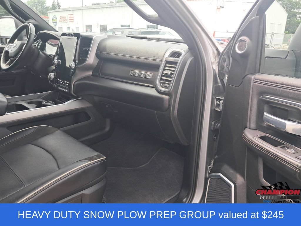 Used 2024 RAM 2500 Laramie w/ Night Edition AWD/4WD image 13